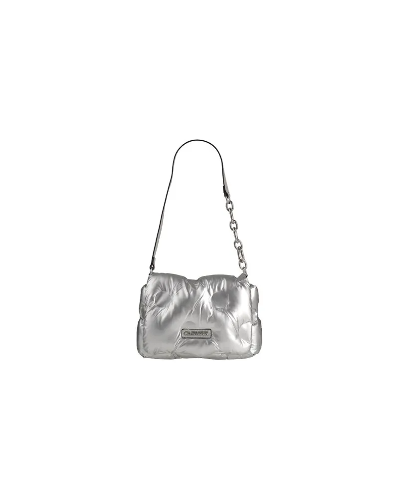 CAFèNOIR  TASCHEN - Schultertaschenauf YOOX.COM Silber