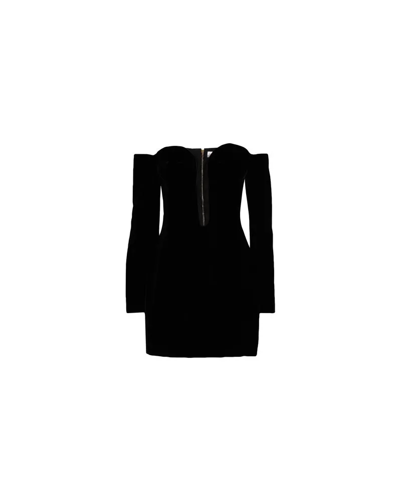 Nina Ricci KLEIDER - Mini-Kleiderauf YOOX.COM Schwarz