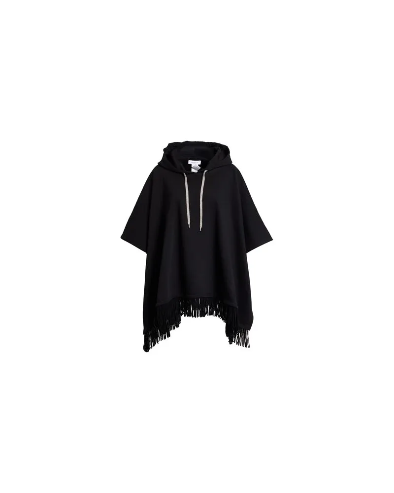 Fabiana Filippi JACKEN & MÄNTEL - Capesauf YOOX.COM Schwarz