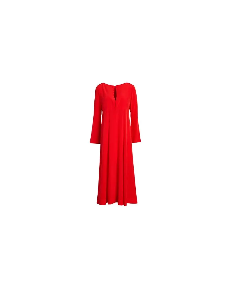 Dorothee Schumacher KLEIDER - Midi-Kleiderauf YOOX.COM Rot