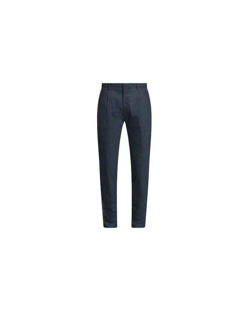 MOORER HOSEN & RÖCKE - Hosenauf YOOX.COM Marineblau