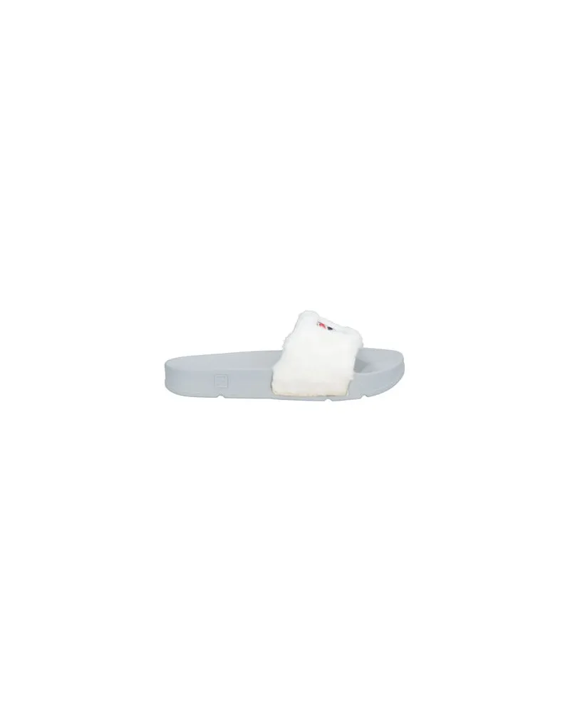Fila BAJA EAST - SCHUHE - Sandalenauf YOOX.COM Weiß