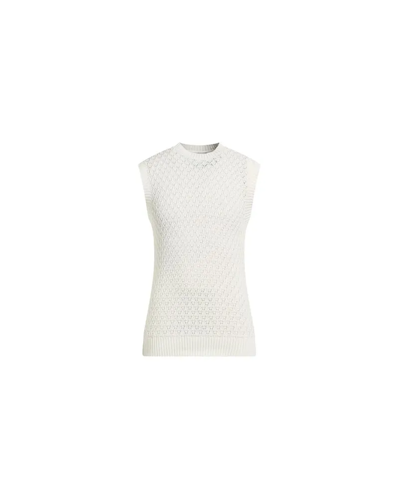 Eleventy PLATINUM - STRICKWAREN - Pulloverauf YOOX.COM Elfenbein