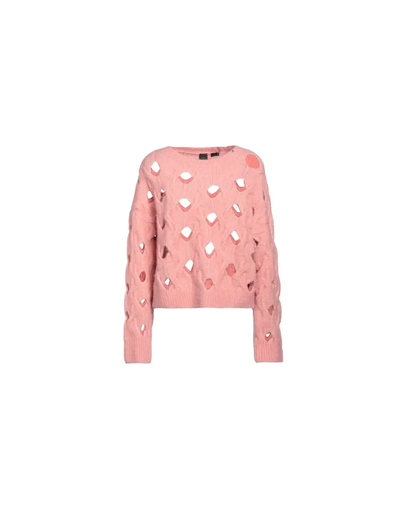 Pinko STRICKWAREN - Pulloverauf YOOX.COM Rosa