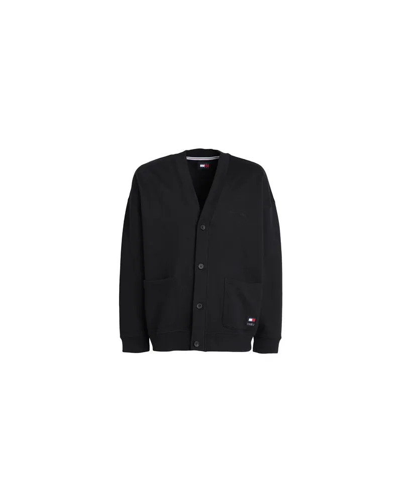 Tommy Hilfiger TOPS - Sweatshirtsauf YOOX.COM Schwarz