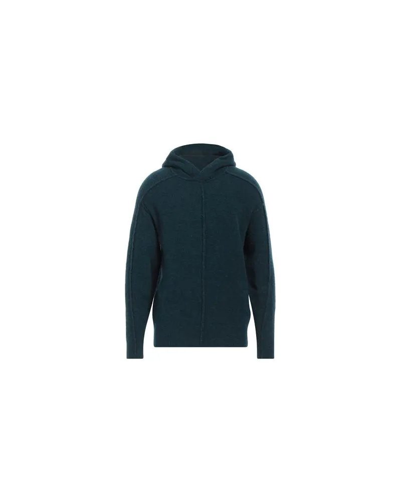 Isabel Benenato STRICKWAREN - Pulloverauf YOOX.COM Aquamarin