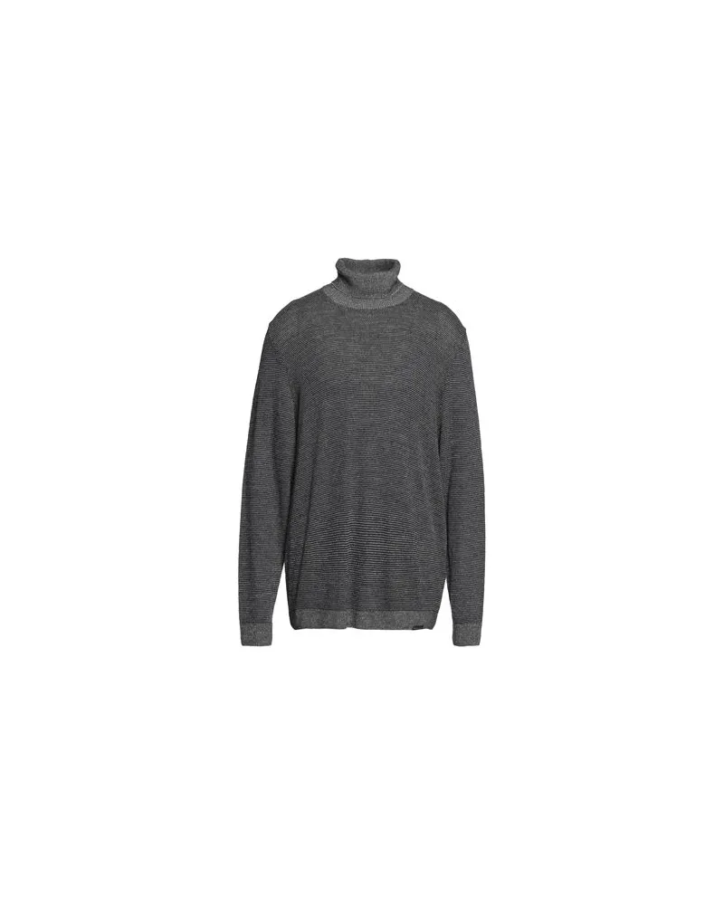 Brooksfield STRICKWAREN - Rollkragenpulloverauf YOOX.COM Nachtblau
