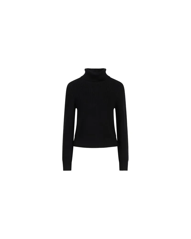 Michael Kors STRICKWAREN - Rollkragenpulloverauf YOOX.COM Schwarz