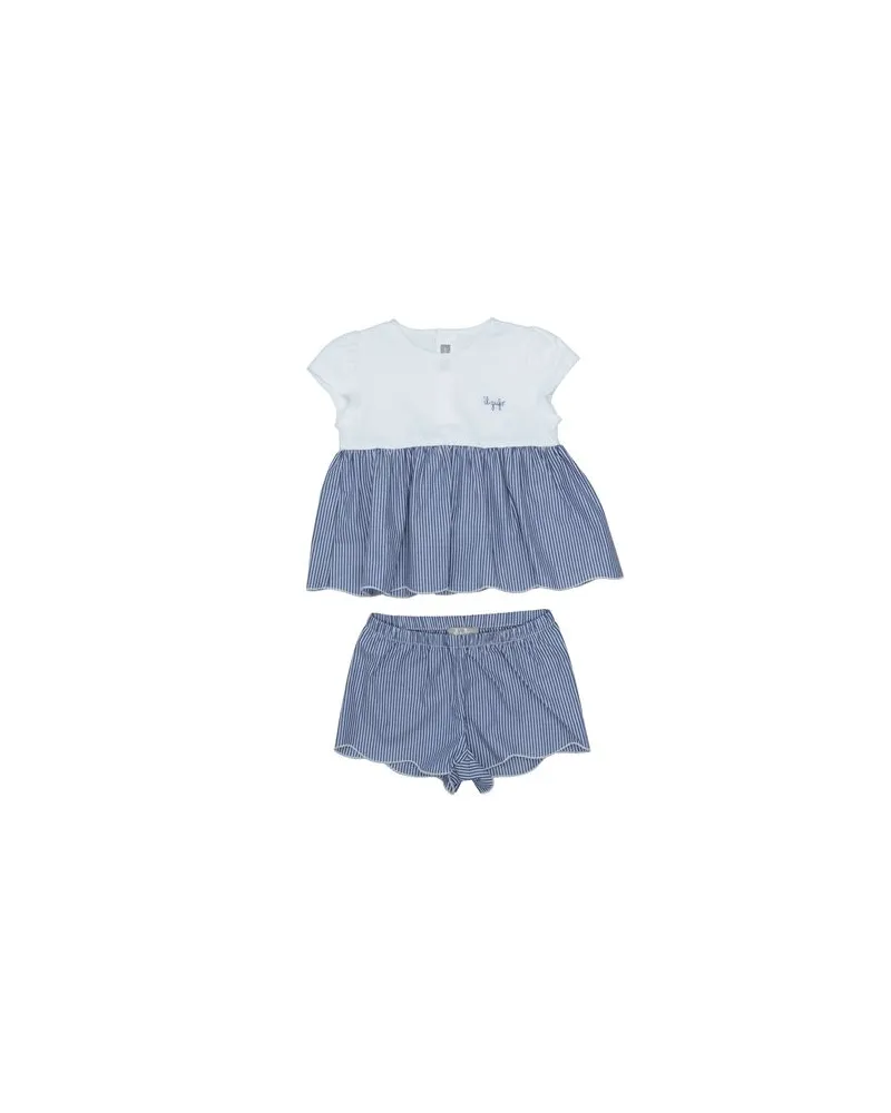 Il Gufo NEUGEBORENE - Babykleidung-Setsauf YOOX.COM Weiß
