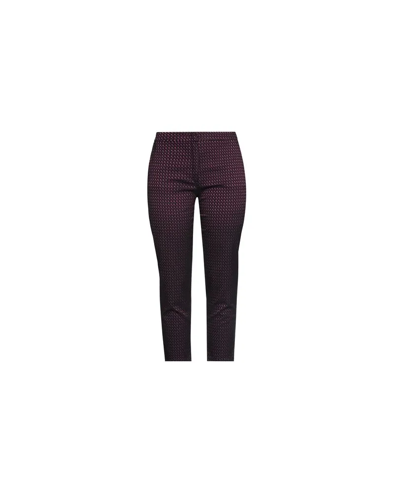 MARANI JEANS HOSEN & RÖCKE - Hosenauf YOOX.COM Dunkelviolett