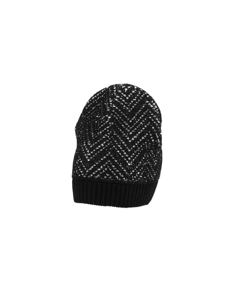 Missoni ACCESSOIRES - Mützen & Hüteauf YOOX.COM Schwarz