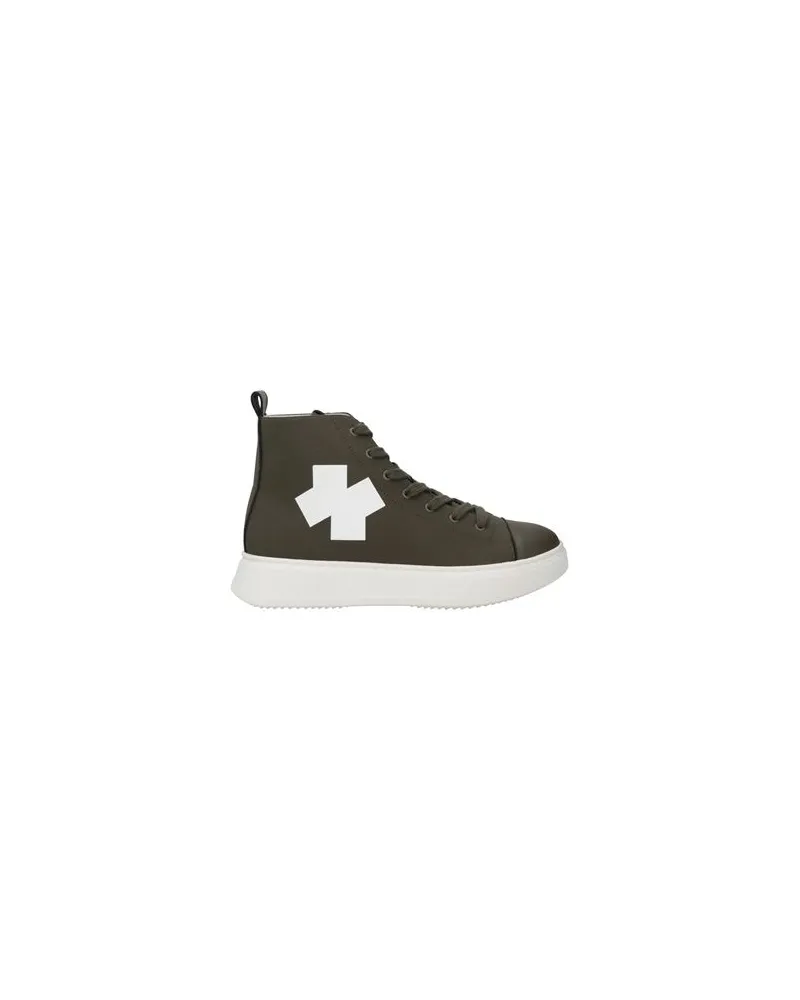 Ixos SCHUHE - Sneakersauf YOOX.COM Militärgrün