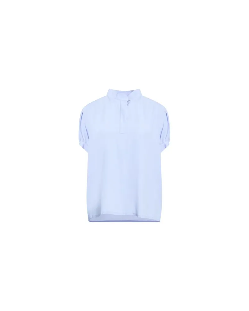 Mauro Grifoni TOPS - Topsauf YOOX.COM Azurblau