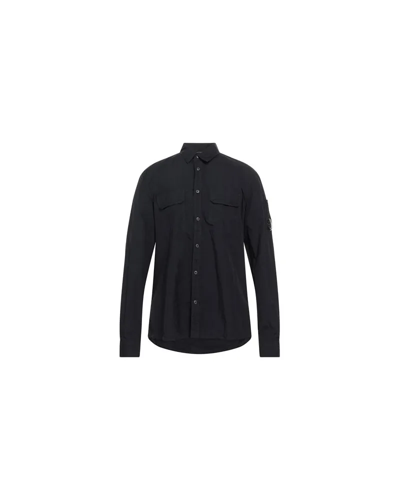 C.P. Company TOPS - Hemdenauf YOOX.COM Nachtblau