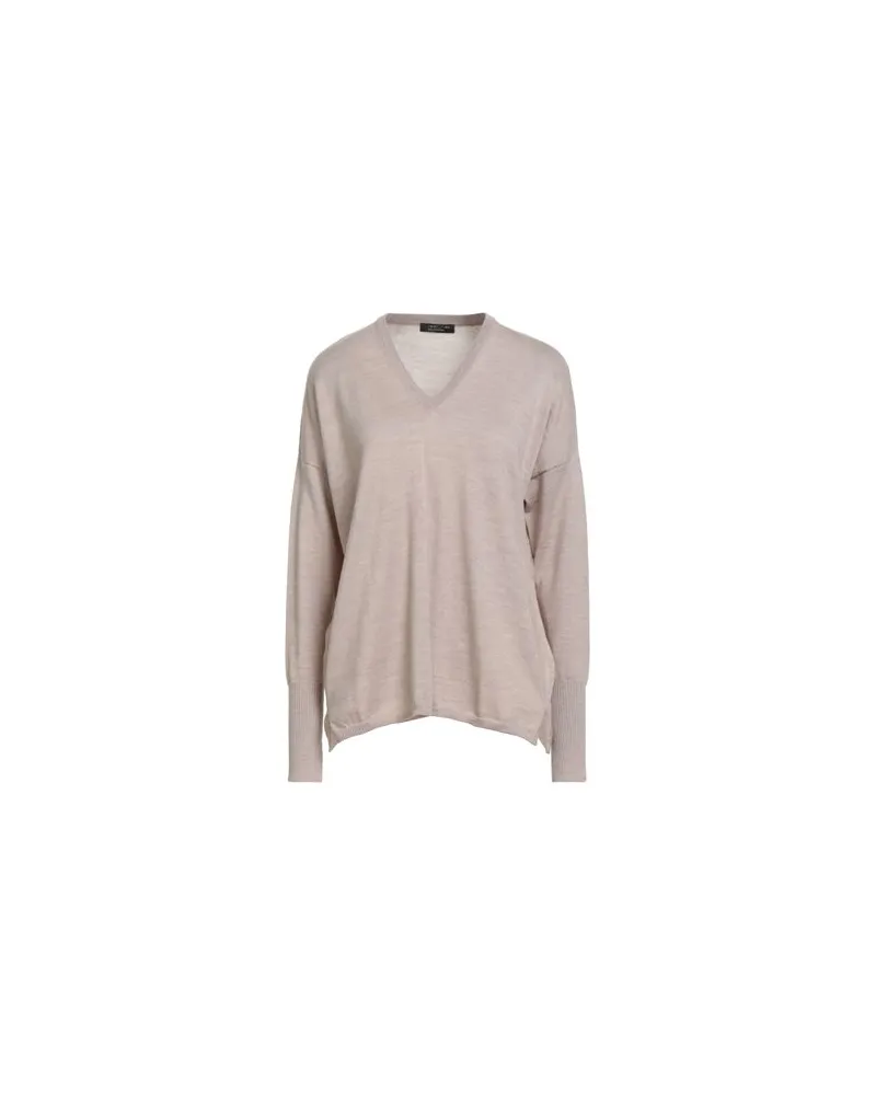 ARAGONA STRICKWAREN - Pulloverauf YOOX.COM Beige
