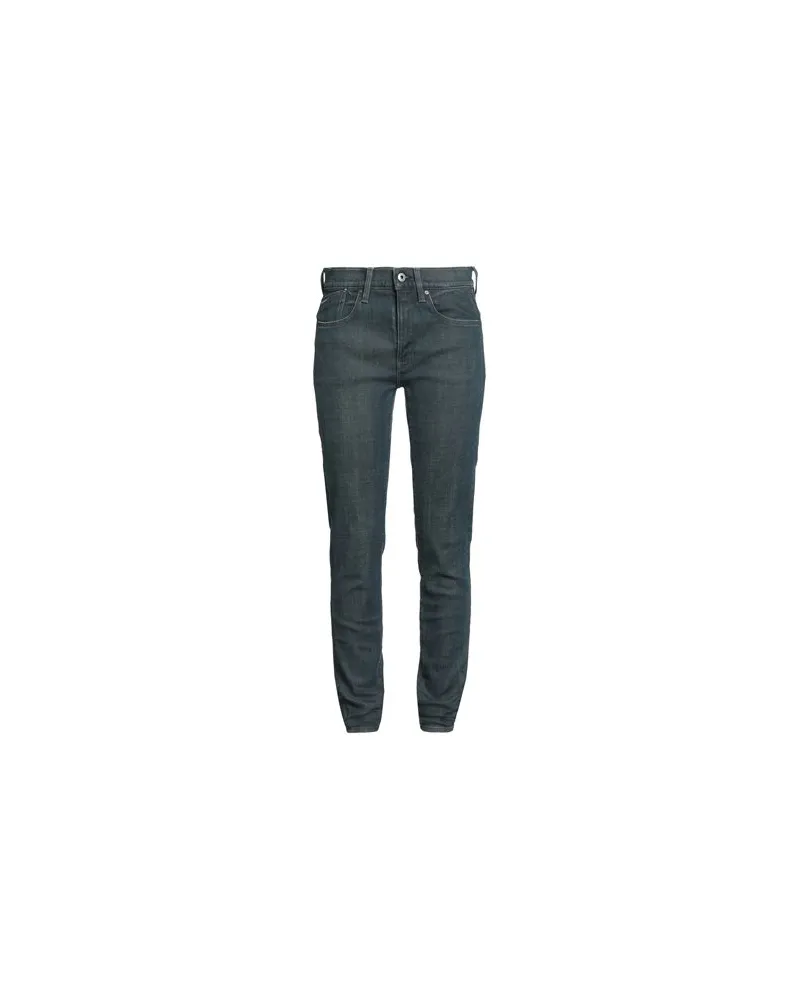 G-STAR RAW HOSEN & RÖCKE - Jeanshosenauf YOOX.COM Blau