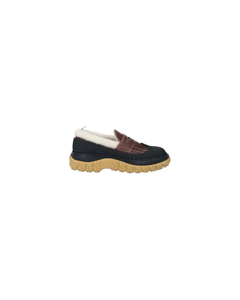 Thom Browne SCHUHE - Mokassinsauf YOOX.COM Dunkelbraun