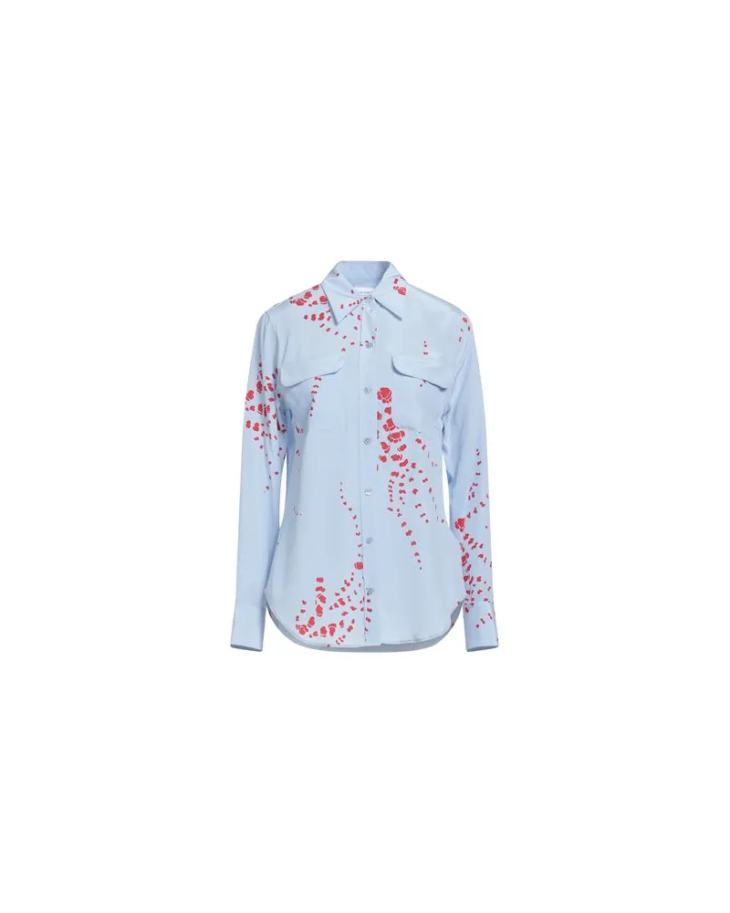 Equipment TOPS - Hemdenauf YOOX.COM Himmelblau