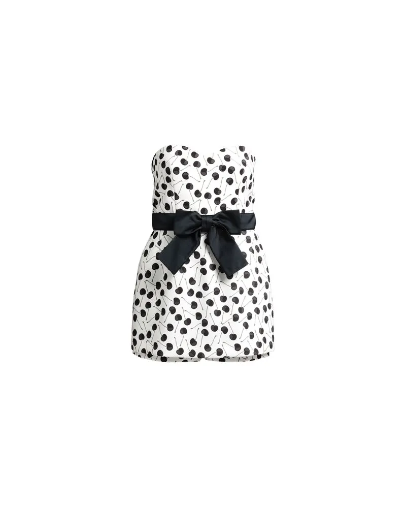 RED Valentino OVERALLS - Jumpsuitsauf YOOX.COM Elfenbein