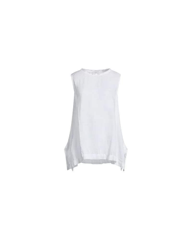 Antonelli Firenze TOPS - Topsauf YOOX.COM Weiß