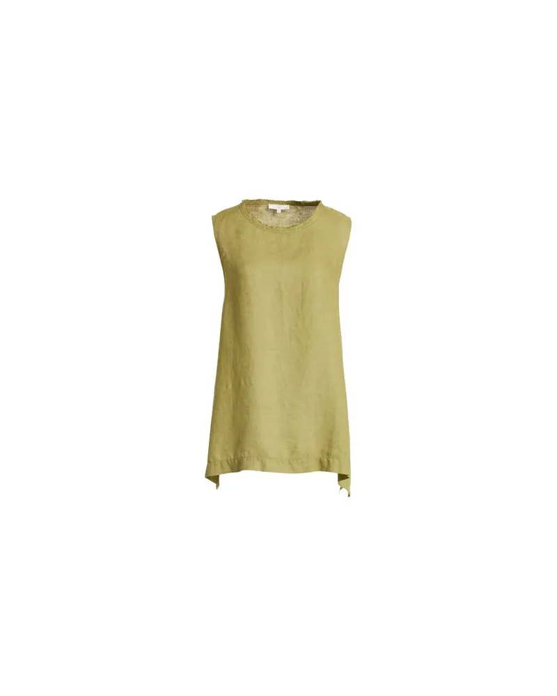 Antonelli Firenze TOPS - Topsauf YOOX.COM Khaki