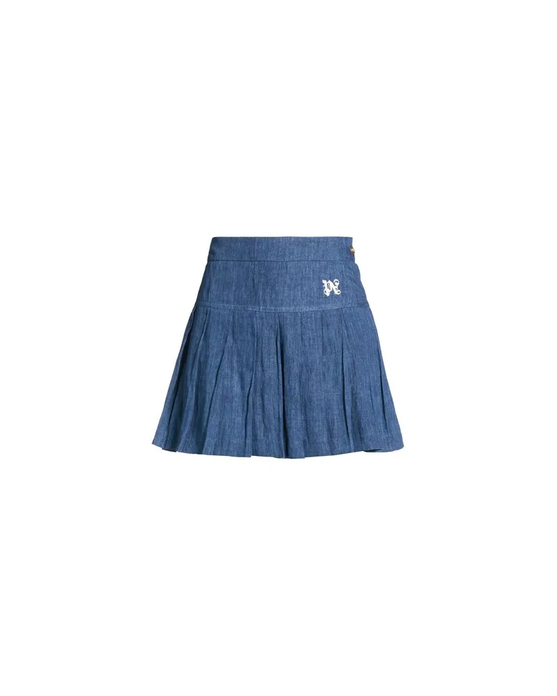Palm Angels HOSEN & RÖCKE - Jeansröckeauf YOOX.COM Blau