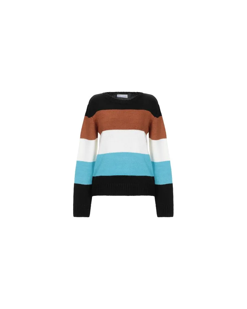 Weili Zheng STRICKWAREN - Pulloverauf YOOX.COM Schwarz