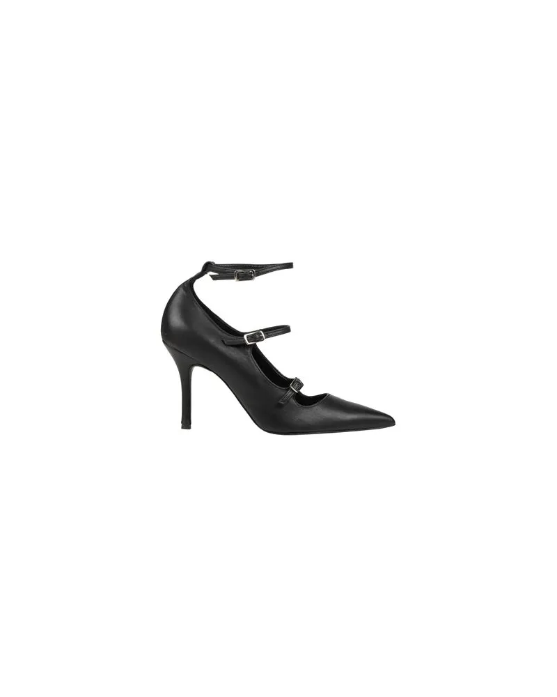 Nila & Nila SCHUHE - Pumpsauf YOOX.COM Schwarz