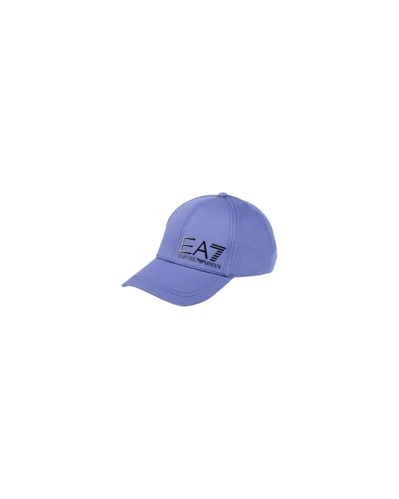 EA7 ACCESSOIRES - Mützen & Hüteauf YOOX.COM Marineblau