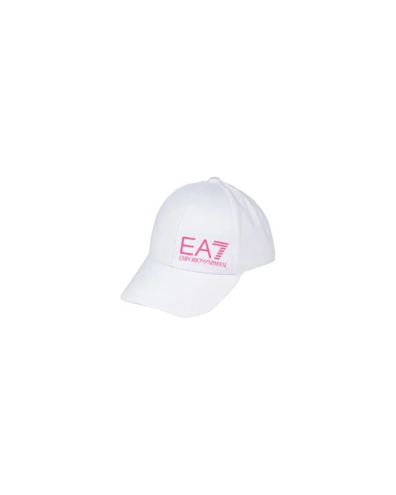 EA7 ACCESSOIRES - Mützen & Hüteauf YOOX.COM Weiß