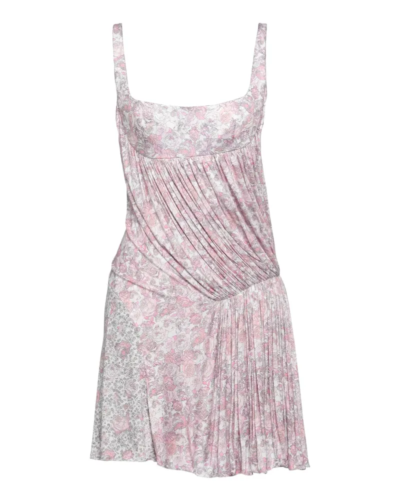 Giovanni Bedin Mini-Kleid Rosa