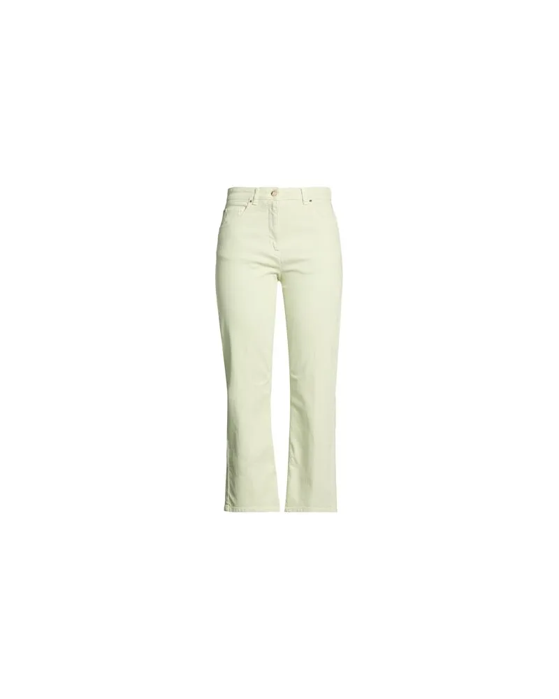 Seventy HOSEN & RÖCKE - Jeanshosenauf YOOX.COM Säuregrün