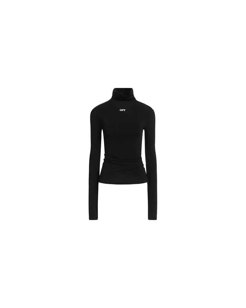 OFF-WHITE TOPS - T-shirtsauf YOOX.COM Schwarz