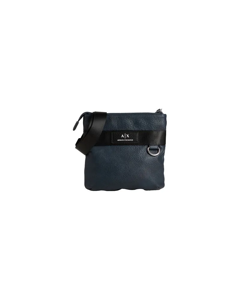 Armani Exchange TASCHEN - Umhängetascheauf YOOX.COM Nachtblau