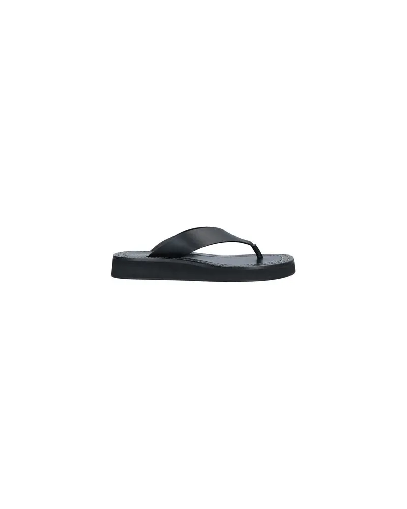 The Row SCHUHE - Zehentrennerauf YOOX.COM Schwarz