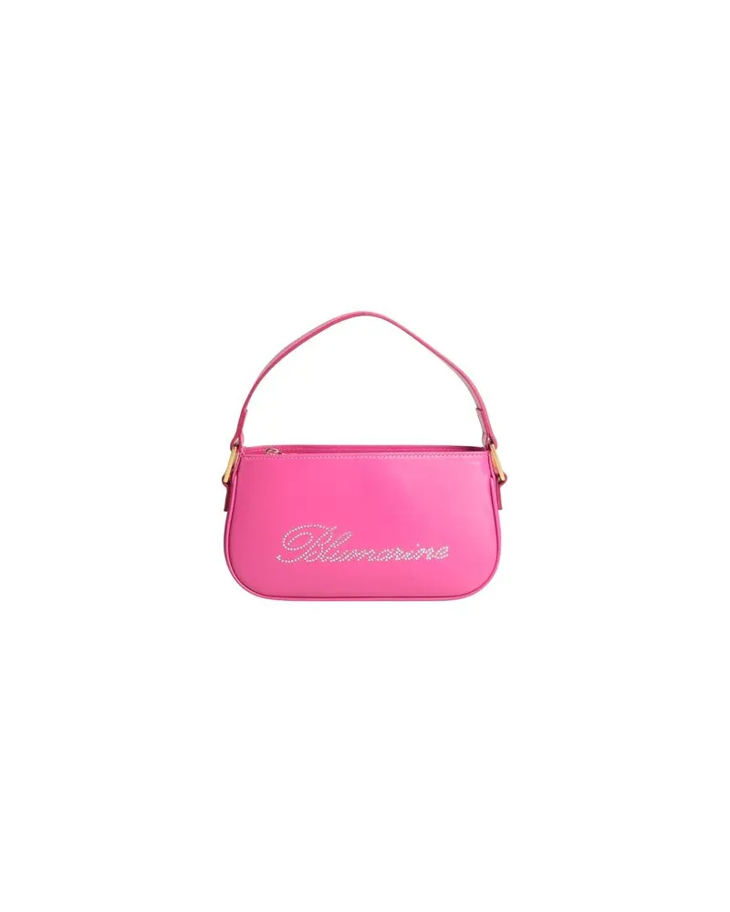 Blumarine TASCHEN - Handtaschenauf YOOX.COM Fuchsia