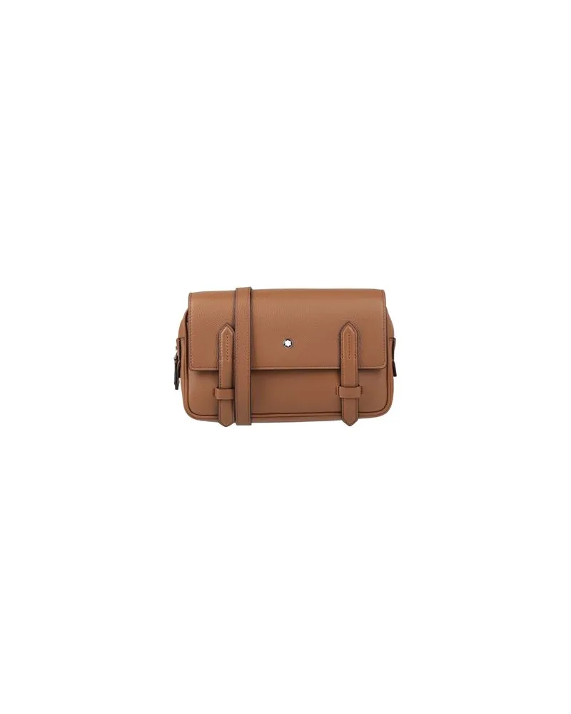 Montblanc TASCHEN - Umhängetascheauf YOOX.COM Kamel