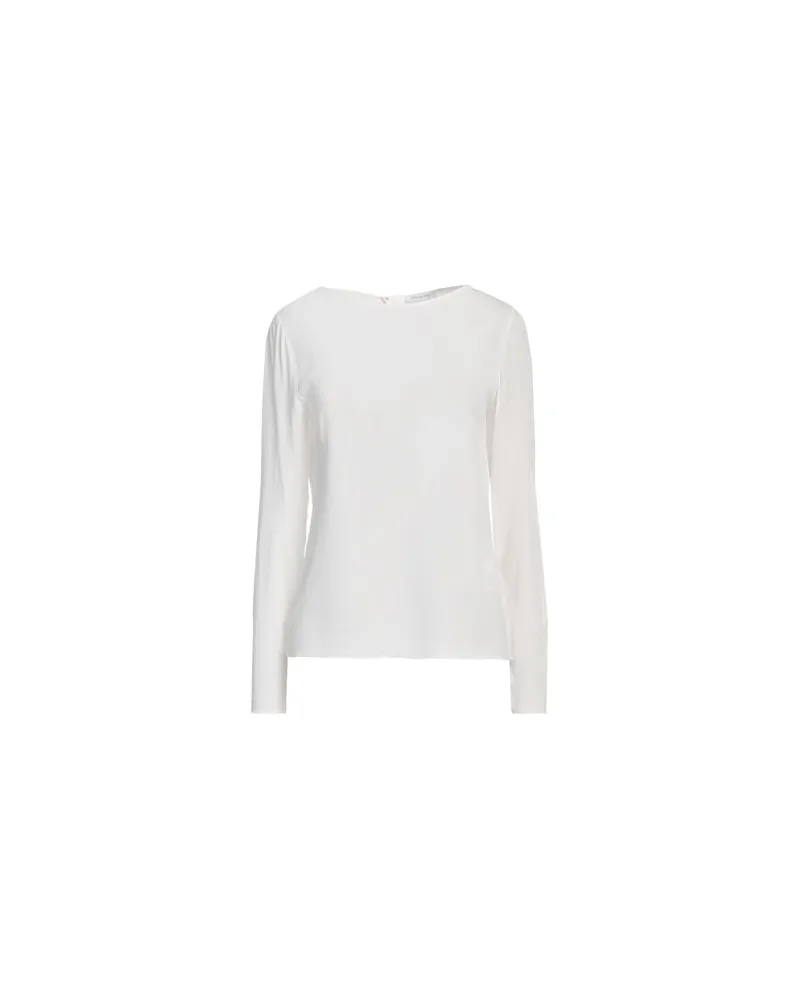 Patrizia Pepe TOPS - Topsauf YOOX.COM Weiß