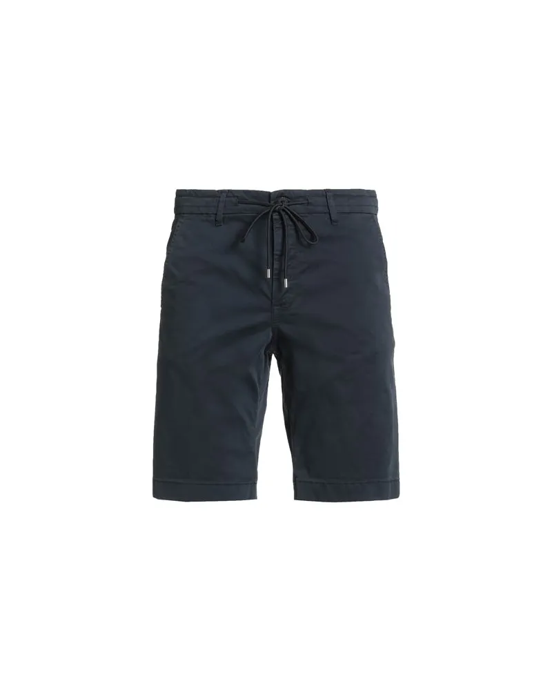 Baldessarini HOSEN & RÖCKE - Shorts & Bermudashortsauf YOOX.COM Nachtblau