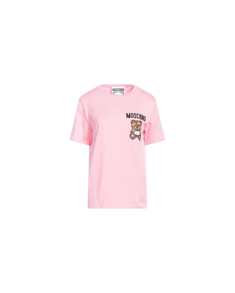 Moschino STRICKWAREN - Pulloverauf YOOX.COM Rosa