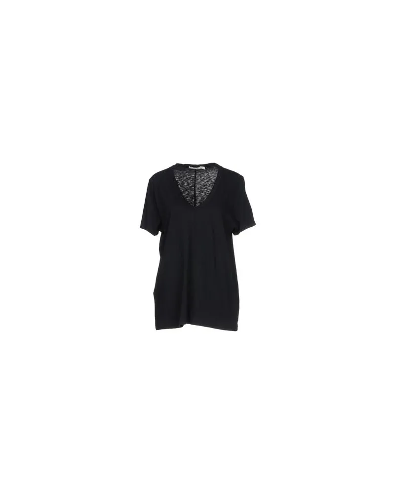 Rag & Bone TOPS - T-shirtsauf YOOX.COM Schwarz