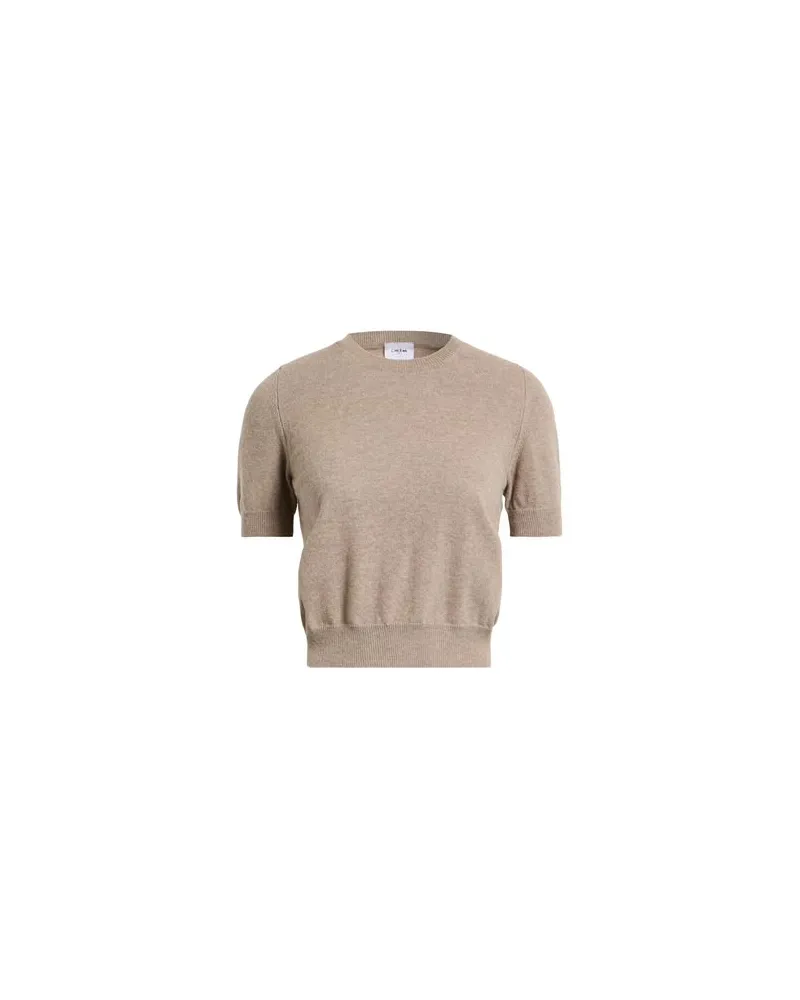 CRUNA STRICKWAREN - Pulloverauf YOOX.COM Maulwurfsgrau