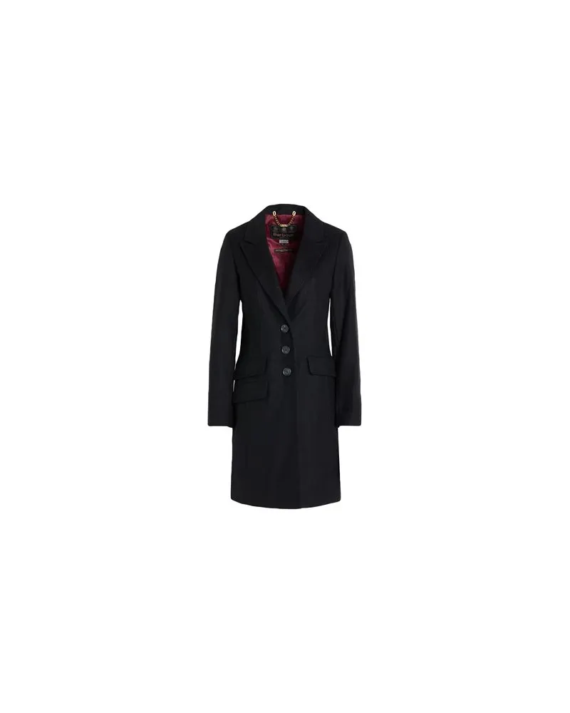 Barbour JACKEN & MÄNTEL - Mäntelauf YOOX.COM Schwarz