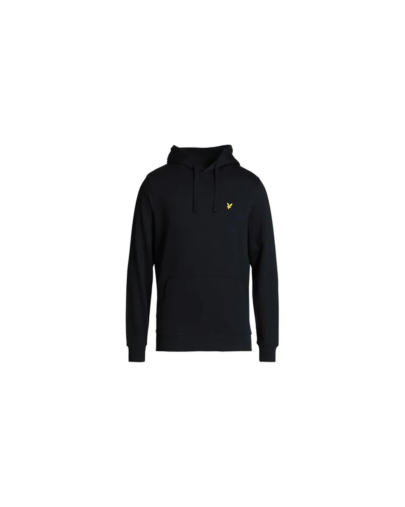 Lyle & Scott TOPS - Sweatshirtsauf YOOX.COM Marineblau