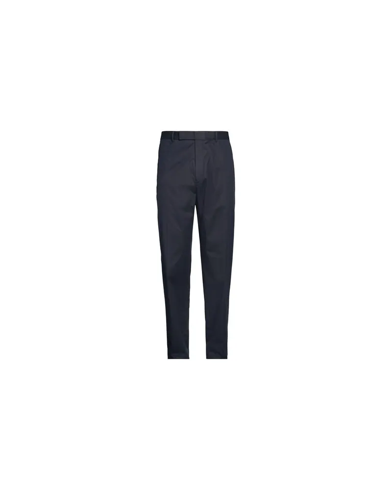 Ermenegildo Zegna HOSEN & RÖCKE - Hosenauf YOOX.COM Nachtblau