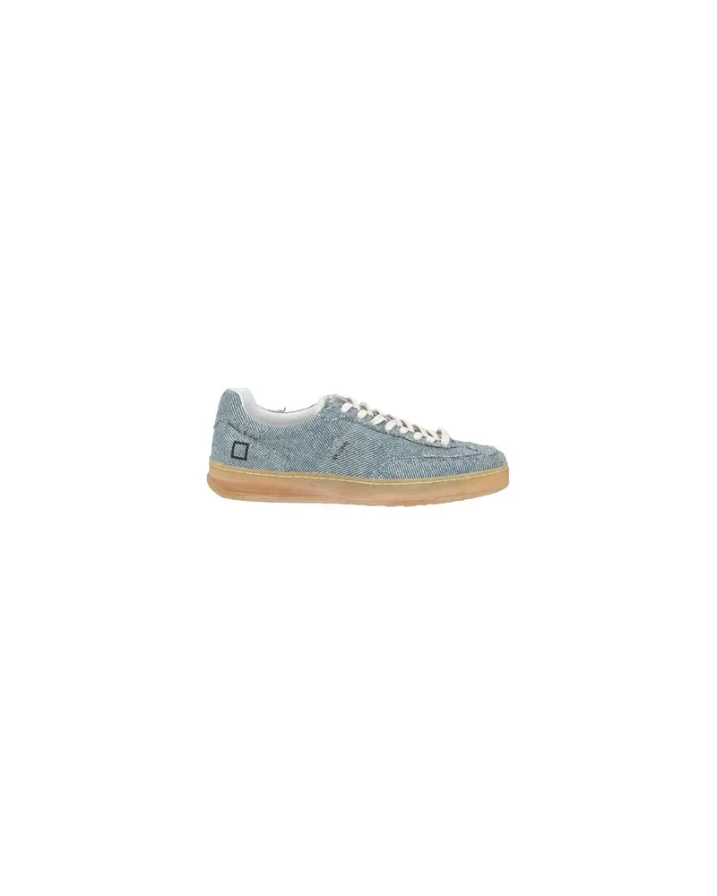 D.A.T.E. SCHUHE - Sneakersauf YOOX.COM Blau
