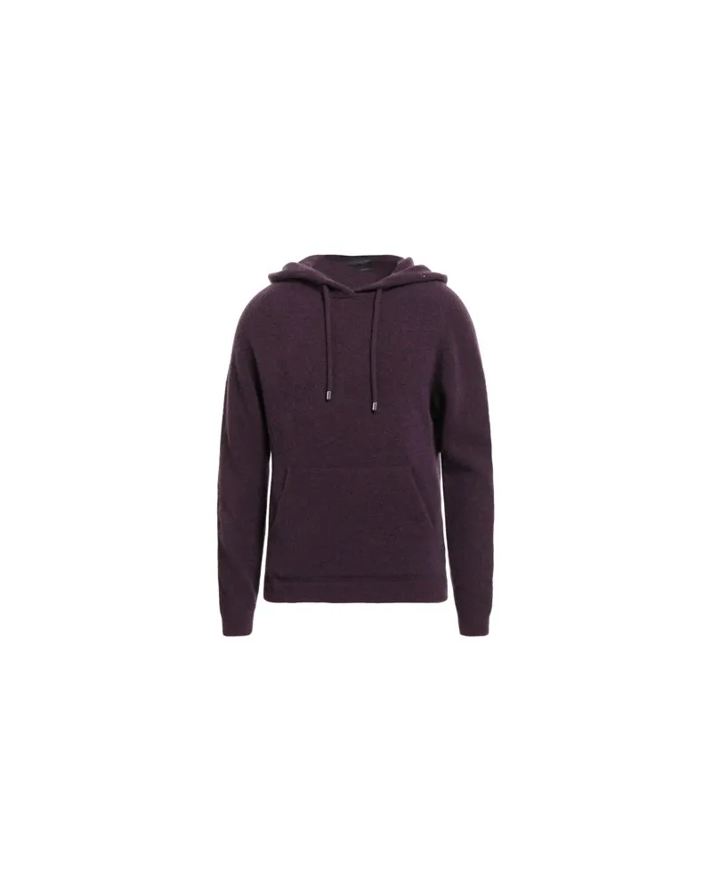 Daniele Fiesoli STRICKWAREN - Pulloverauf YOOX.COM Violett