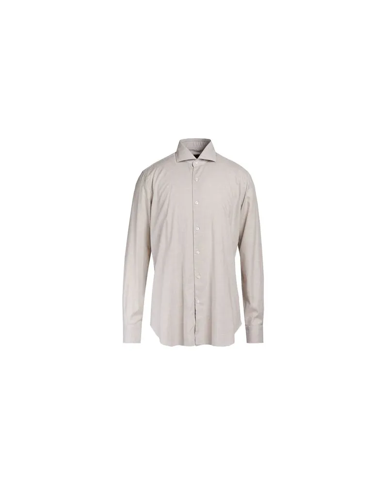 BARBA TOPS - Hemdenauf YOOX.COM Maulwurfsgrau