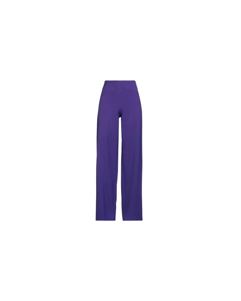 Simona Corsellini HOSEN & RÖCKE - Hosenauf YOOX.COM Violett