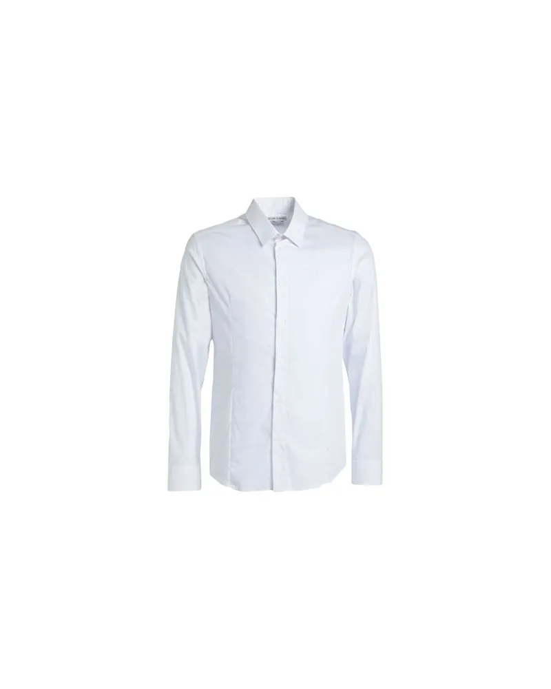 Daniele Alessandrini TOPS - Hemdenauf YOOX.COM Weiß